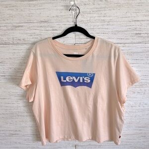 Levi’s Crop Top | SIZE XXL